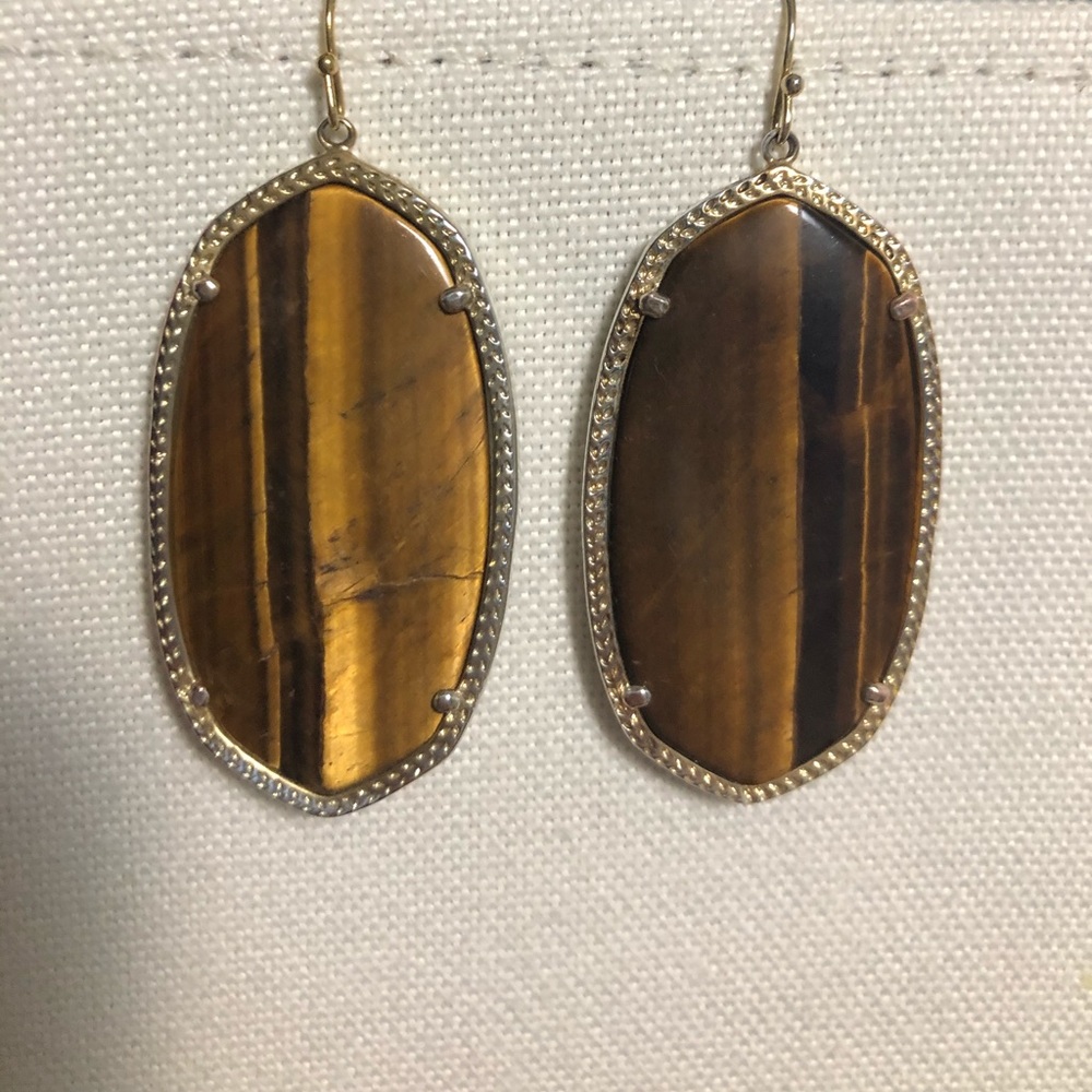 Kendra Scott Danielle Drop Earrings